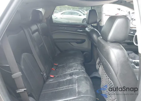 2011 Cadillac Srx Performance Collection z USA, uszkodzony, nr VIN 3GYFNEEY3BS539032